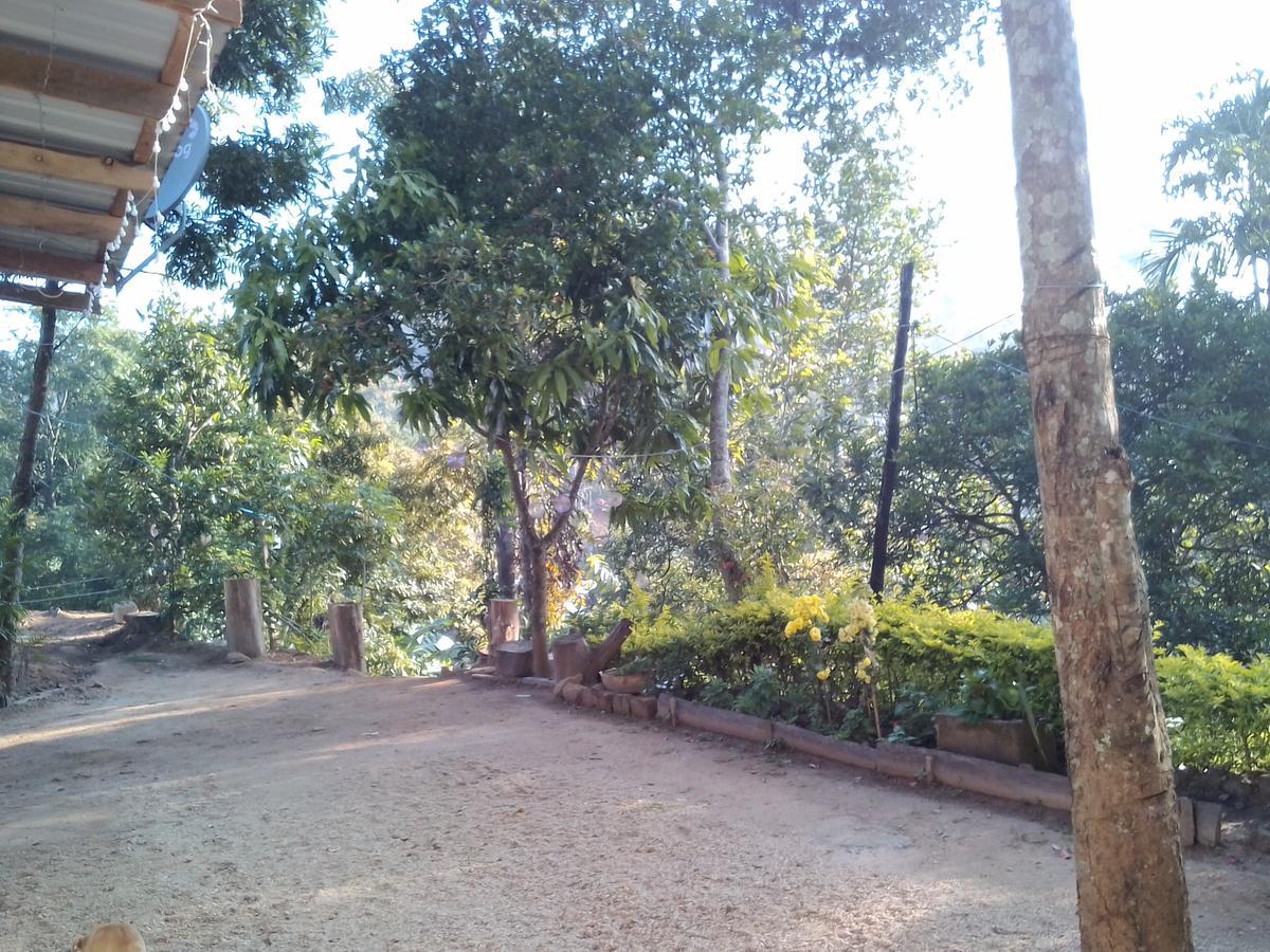 Jaye Homestay Ella Esterno foto