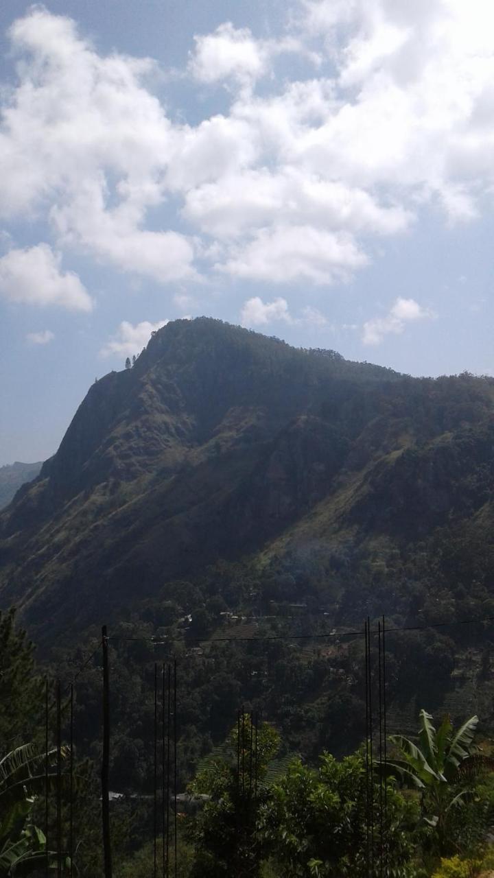 Jaye Homestay Ella Esterno foto
